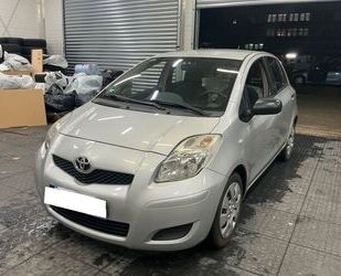 Toyota Yaris Gebrauchtwagen