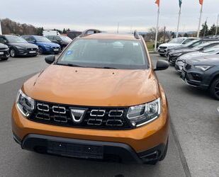 Dacia Duster Gebrauchtwagen