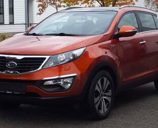 Kia Sportage Gebrauchtwagen
