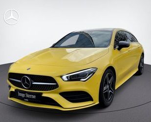 Mercedes-Benz CLA 220 Shooting Brake Gebrauchtwagen