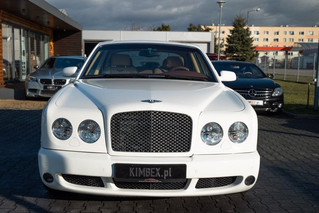 Arnage