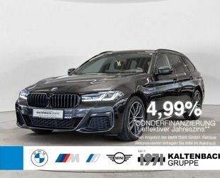 BMW 520 Gebrauchtwagen