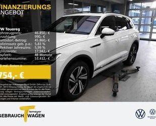 VW Touareg Gebrauchtwagen