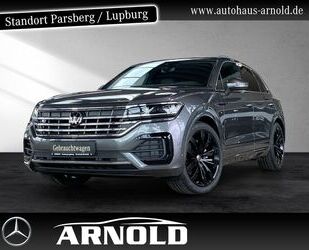 VW Touareg Gebrauchtwagen