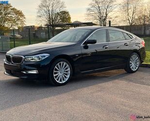 BMW 640 Gran Turismo Gebrauchtwagen
