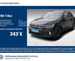 VW T-Roc Gebrauchtwagen