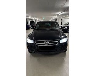 VW Touareg Gebrauchtwagen