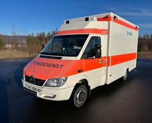 Mercedes-Benz Sprinter Gebrauchtwagen