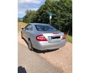 Mercedes-Benz CLK 200 Gebrauchtwagen