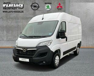 Opel Movano Gebrauchtwagen