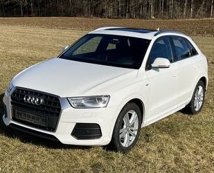 Audi Q3 Gebrauchtwagen