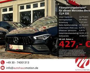 Mercedes-Benz CLA 220 Gebrauchtwagen