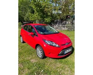 Ford Fiesta Gebrauchtwagen