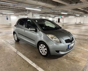 Toyota Yaris Gebrauchtwagen