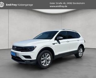 VW Tiguan Allspace Gebrauchtwagen