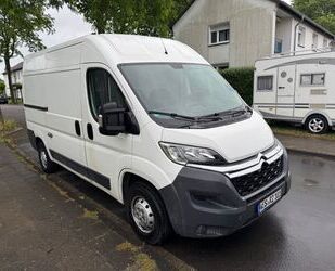 Citroen Jumper Gebrauchtwagen