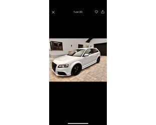 Audi RS3 Gebrauchtwagen
