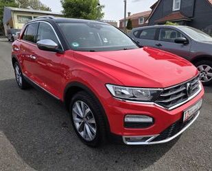VW T-Roc Gebrauchtwagen