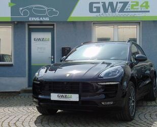 Porsche Macan Gebrauchtwagen