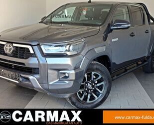 Toyota Hilux Gebrauchtwagen