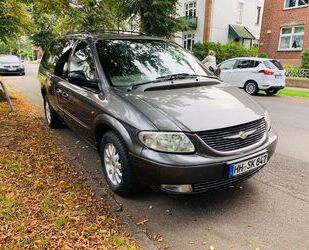 Chrysler Grand Voyager Gebrauchtwagen