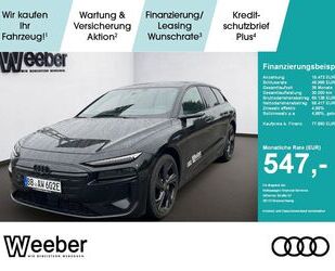 Audi A6 e-tron Gebrauchtwagen