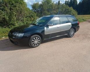 Subaru Legacy Gebrauchtwagen