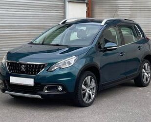 Peugeot 2008 Gebrauchtwagen