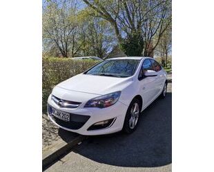 Opel Astra Gebrauchtwagen