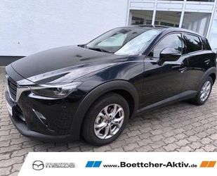 Mazda CX-3 Gebrauchtwagen