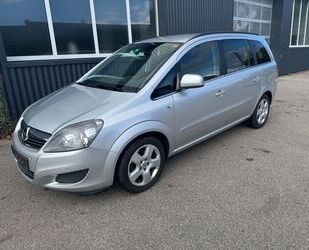 Opel Zafira Gebrauchtwagen