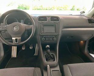 VW Golf Gebrauchtwagen