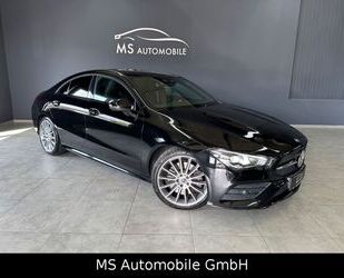 Mercedes-Benz CLA 220 Gebrauchtwagen