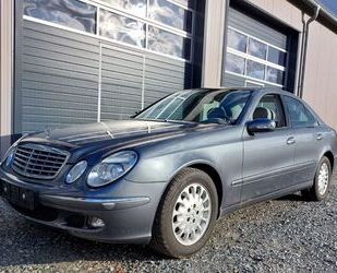 Mercedes-Benz E 200 Gebrauchtwagen