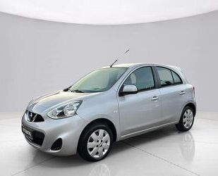 Nissan Micra Gebrauchtwagen