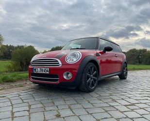 Mini Cooper D Clubman Gebrauchtwagen