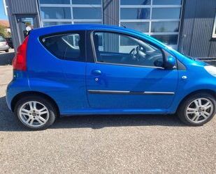 Peugeot 107 Gebrauchtwagen