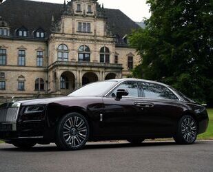 Rolls Royce Ghost Gebrauchtwagen