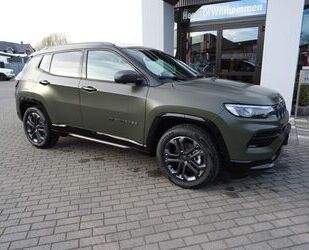 Jeep Compass Gebrauchtwagen
