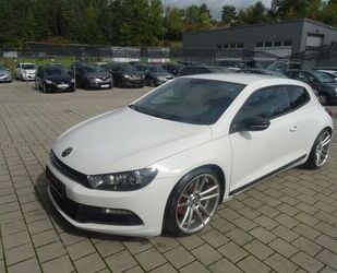VW Scirocco Gebrauchtwagen