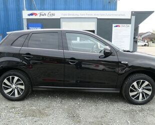 Mitsubishi ASX Gebrauchtwagen