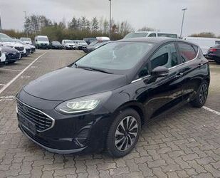 Ford Fiesta Gebrauchtwagen