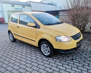 VW Fox Gebrauchtwagen