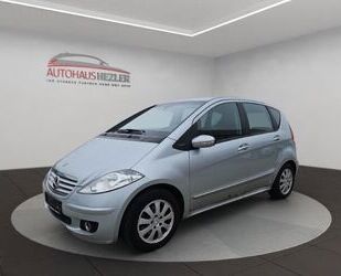 Mercedes-Benz A 170 Gebrauchtwagen