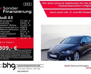 Audi A3 Gebrauchtwagen