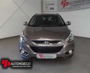 Hyundai ix35 Gebrauchtwagen