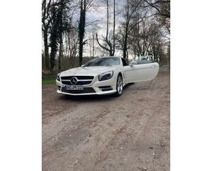 Mercedes-Benz SL 500 Gebrauchtwagen