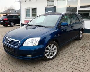 Toyota Avensis Gebrauchtwagen