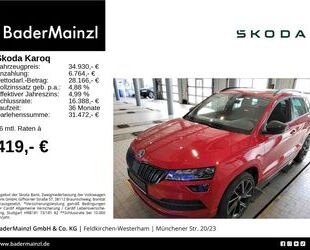 Skoda Karoq Gebrauchtwagen