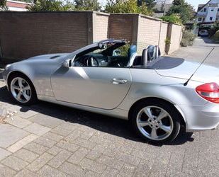 Mercedes-Benz SLK 350 Gebrauchtwagen
